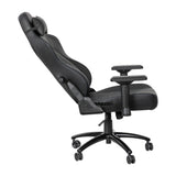 English Elm EE2504 Modern Commercial Grade Racing Chair Black/Blue EEV-16194