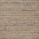 Chandra Rugs Sylvie 100% Wool Hand-Woven Contemporary Rug Yellow/Grey/White 9' x 13'