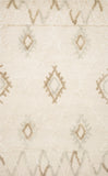 Loloi Symbology SYM-01 100% Wool Hand Tufted Contemporary Rug SYMBSYM-01IVSL93D0