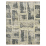 Synergy SYN-41 Hand-Knotted Abstract Modern & Contemporary Area Rug