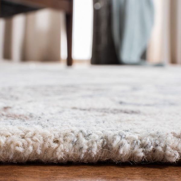 Safavieh Suzani 336 Hand Tufted Wool and Cotton with Latex Contemporary Rug SZN336A-8