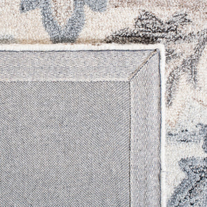 Safavieh Suzani 336 Hand Tufted Wool and Cotton with Latex Contemporary Rug SZN336A-8