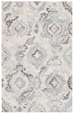 Safavieh Suzani 336 Hand Tufted Wool and Cotton with Latex Contemporary Rug SZN336A-8