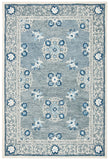 Safavieh Suzani 504 Hand Tufted Wool and Cotton Rug SZN504F-9