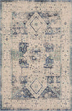 Cosmopolitan Santee Machine Woven Triexta Ornamental Traditional Area Rug
