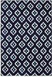 Elements Briarcliff Machine Woven Polyester Geometric/Ornamental Transitional Area Rug