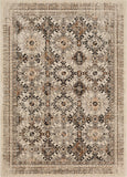 Estate Savoy Machine Woven Polyester Ornamental Traditional Area Rug