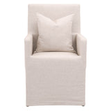Stitch & Hand - Dining & Bedroom Shelter Slipcover Arm Chair
