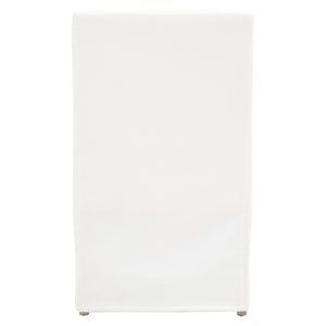 Essentials for Living Stitch & Hand - Dining & Bedroom Shelter Slipcover Arm Chair 6665.LPPRL/NGB