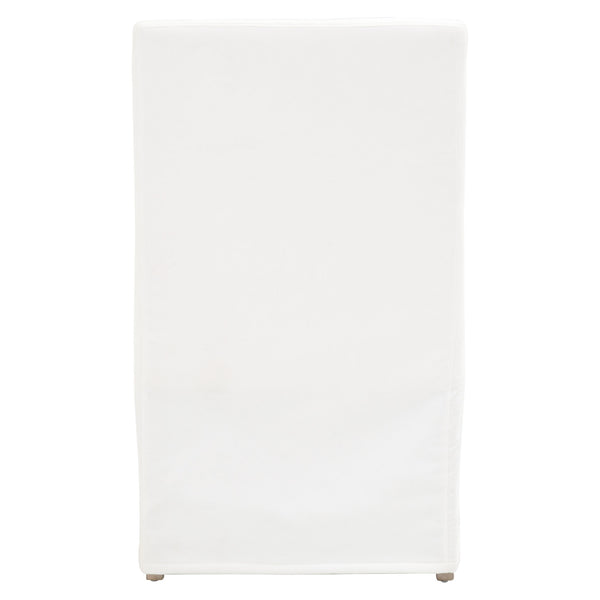 Essentials for Living Stitch & Hand - Dining & Bedroom Shelter Slipcover Arm Chair 6665.LPPRL/NGB