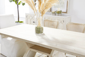 Essentials for Living Stitch & Hand - Dining & Bedroom Shelter Slipcover Arm Chair 6665.LPPRL/NGB