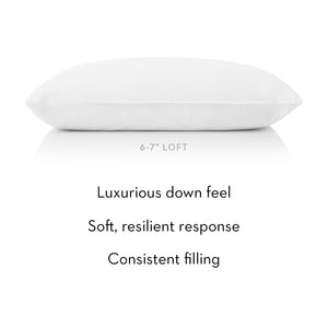 Malouf Shredded Latex + Gelled Microfiber® ZZQQSXGM