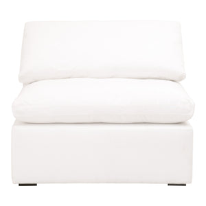 Essentials for Living Stitch & Hand - Upholstery Sky Modular Armless Chair 6610-1S.LPPRL