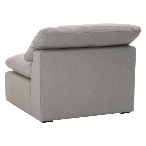 Essentials for Living Stitch & Hand - Upholstery Sky Modular Armless Chair 6610-1S.LPSLA