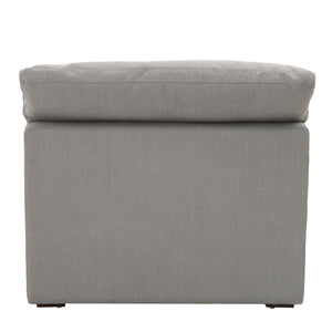 Essentials for Living Stitch & Hand - Upholstery Sky Modular Armless Chair 6610-1S.LPSLA