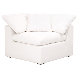 Essentials for Living Stitch & Hand - Upholstery Sky Modular Corner Chair 6610-CRN.LPPRL