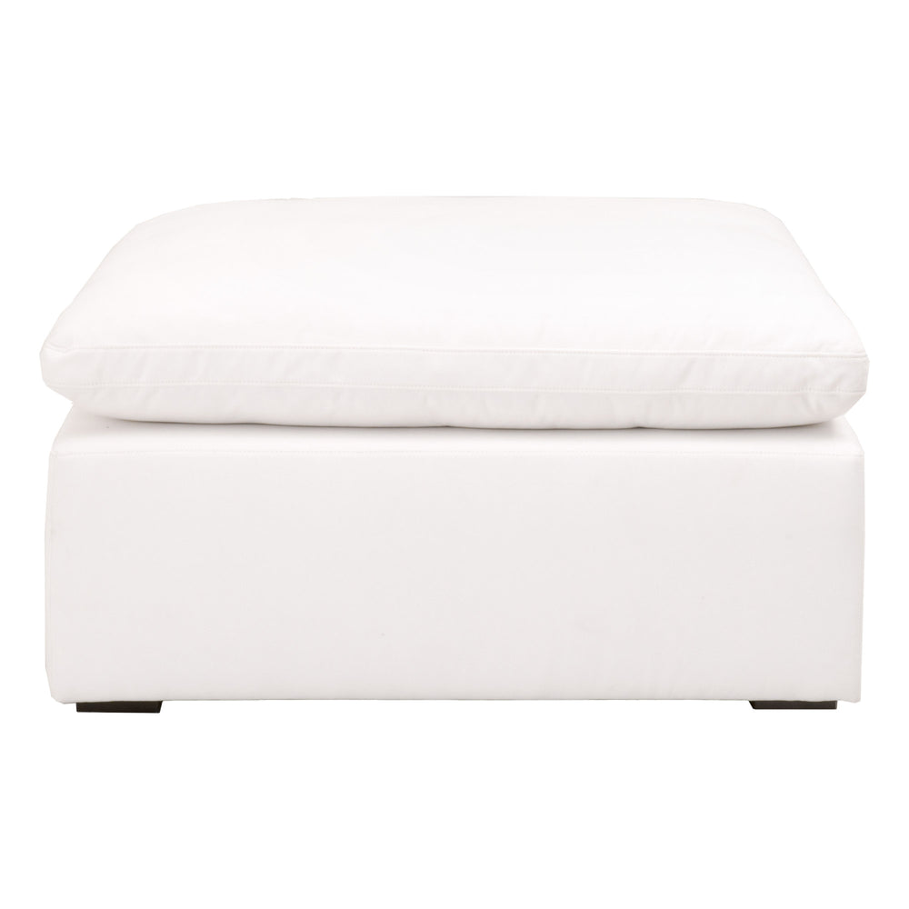 Essentials for Living Stitch & Hand - Upholstery Sky Modular Ottoman 6610-0.LPPRL