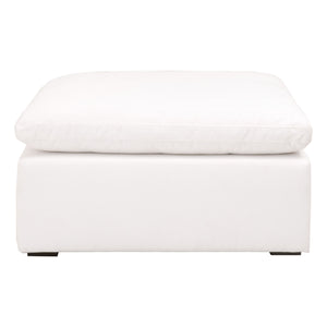 Essentials for Living Stitch & Hand - Upholstery Sky Modular Ottoman 6610-0.LPPRL