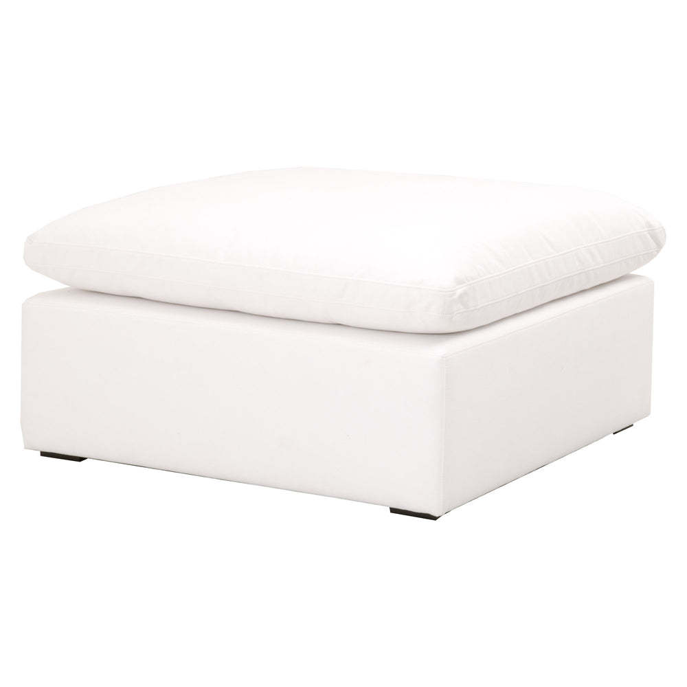 Essentials for Living Stitch & Hand - Upholstery Sky Modular Ottoman 6610-0.LPPRL