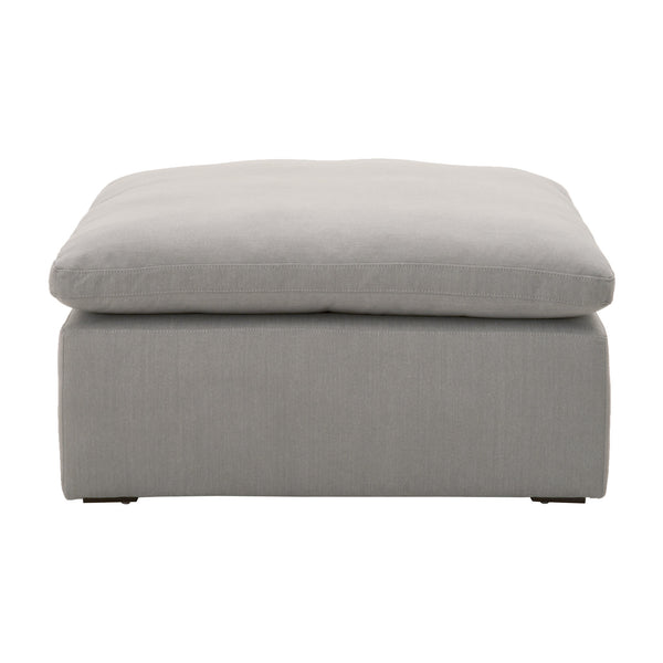 Essentials for Living Stitch & Hand - Upholstery Sky Modular Ottoman 6610-0.LPSLA