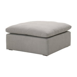 Essentials for Living Stitch & Hand - Upholstery Sky Modular Ottoman 6610-0.LPSLA