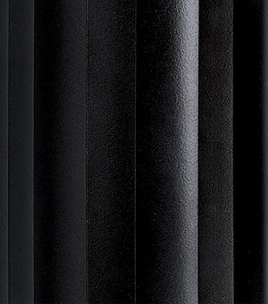 Simply Shade - Treasure Garden Skye 8.6' Square, with Cross Bar Stand in Sunbrella Fabric Cast Silver / Black  8.6' Square