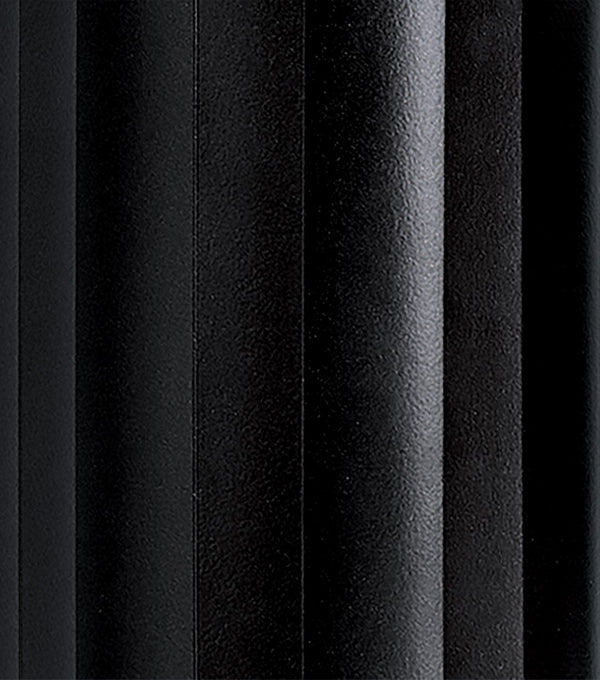 Simply Shade - Treasure Garden Skye 8.6' Square, with Cross Bar Stand in Sunbrella Fabric Cast Silver / Black  8.6' Square