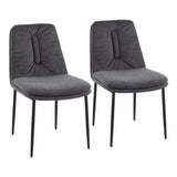 Smith Dining Chair - Set of 2