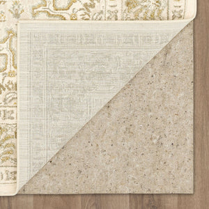 Karastan Rugs Sofia Natural 9' 6" x 12' 11" Area Rug