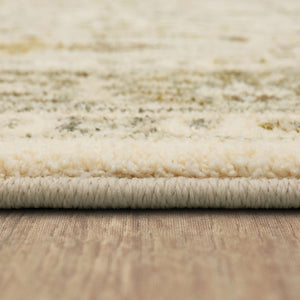 Karastan Rugs Sofia Natural 9' 6" x 12' 11" Area Rug