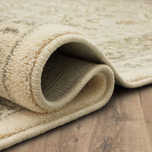 Karastan Rugs Sofia Natural 9' 6" x 12' 11" Area Rug