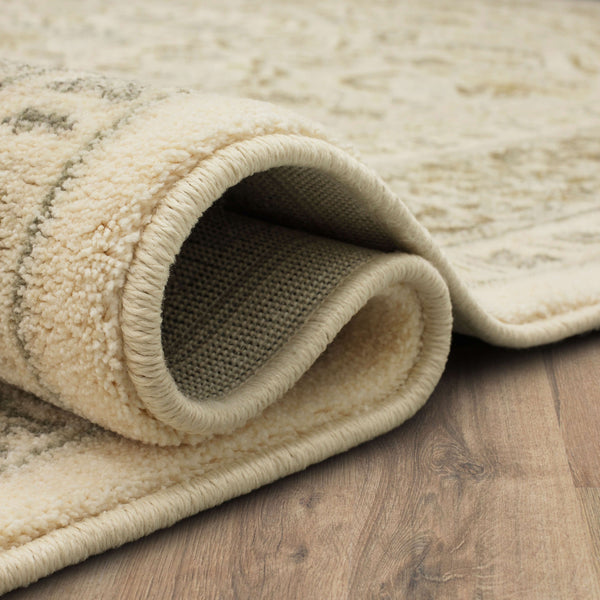 Karastan Rugs Sofia Natural 9' 6" x 12' 11" Area Rug