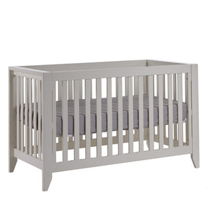 Pali Spessa Crib White Acacia, Poplar and Birch Veneer 8200-WH