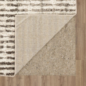 Karastan Rugs Steadfast Dim Grey 9' 6" x 12' 11" Area Rug