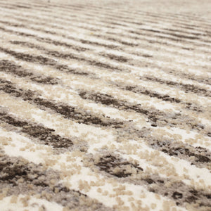 Karastan Rugs Steadfast Dim Grey 9' 6" x 12' 11" Area Rug