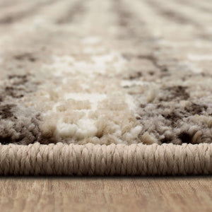 Karastan Rugs Steadfast Dim Grey 9' 6" x 12' 11" Area Rug