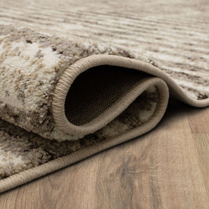 Karastan Rugs Steadfast Dim Grey 9' 6" x 12' 11" Area Rug