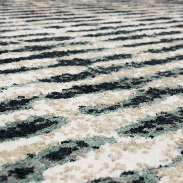 Karastan Rugs Steadfast Robin's Egg Blue 9' 6" x 12' 11" Area Rug