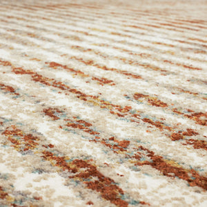 Karastan Rugs Steadfast Spice 9' 6" x 12' 11" Area Rug