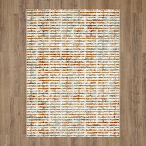 Karastan Rugs Steadfast Spice 9' 6" x 12' 11" Area Rug