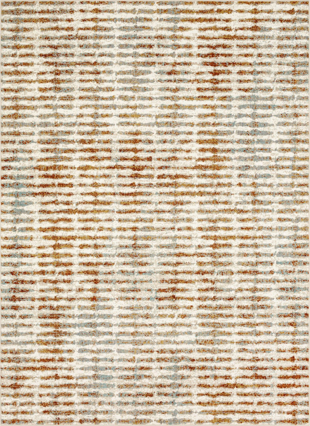 Karastan Rugs Steadfast Spice 9' 6" x 12' 11" Area Rug
