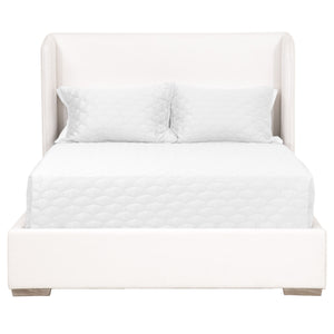 Essentials for Living Stitch & Hand - Dining & Bedroom Stewart Standard King Bed 7126-3.LPPRL/NG