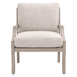 Essentials for Living Stitch & Hand - Dining & Bedroom Stratton Club Chair 6655.BISQ/NGBE