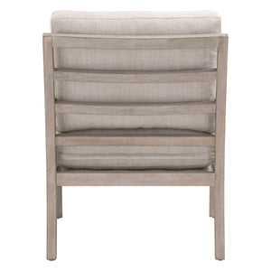 Essentials for Living Stitch & Hand - Dining & Bedroom Stratton Club Chair 6655.BISQ/NGBE