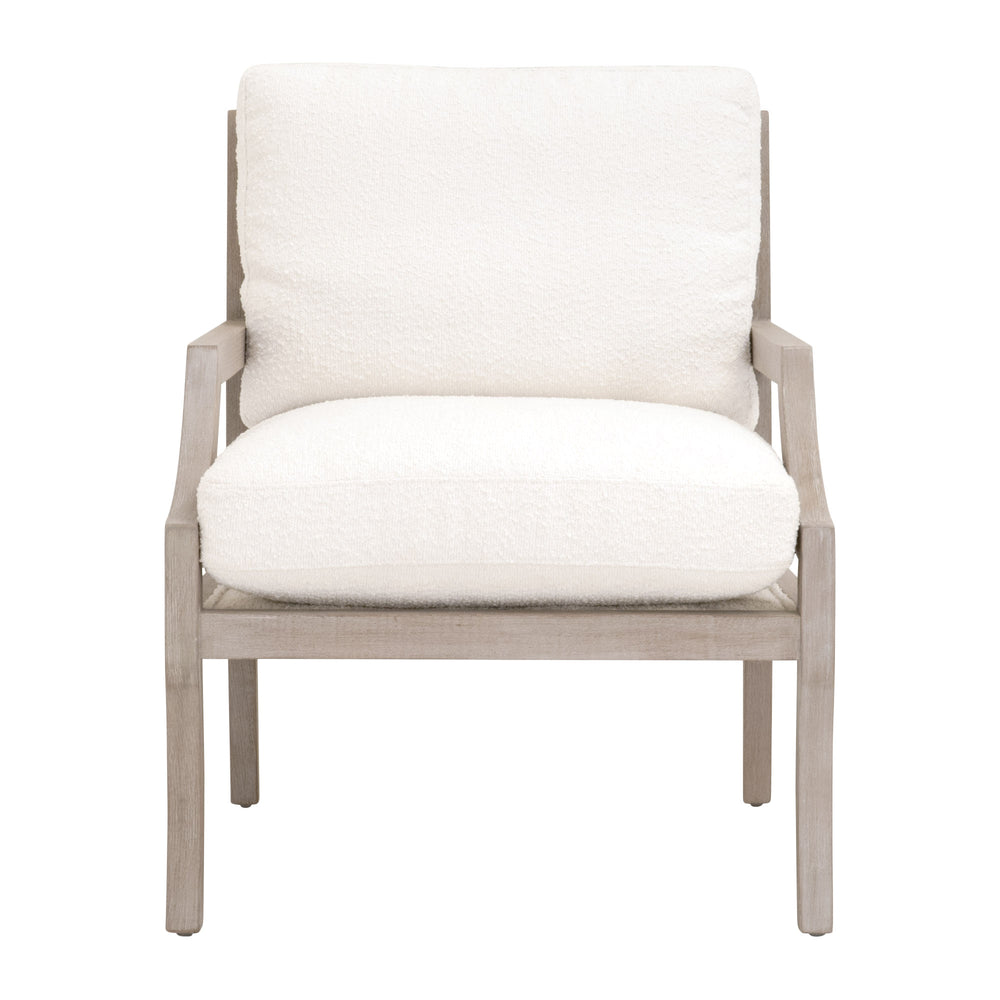 Essentials for Living Stitch & Hand - Dining & Bedroom Stratton Club Chair 6655.BOU-SNO/NGBE