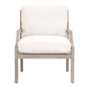 Essentials for Living Stitch & Hand - Dining & Bedroom Stratton Club Chair 6655.BOU-SNO/NGBE