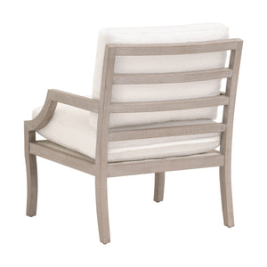 Essentials for Living Stitch & Hand - Dining & Bedroom Stratton Club Chair 6655.BOU-SNO/NGBE