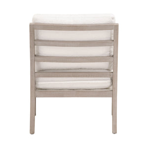 Essentials for Living Stitch & Hand - Dining & Bedroom Stratton Club Chair 6655.BOU-SNO/NGBE