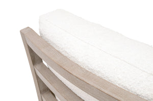 Essentials for Living Stitch & Hand - Dining & Bedroom Stratton Club Chair 6655.BOU-SNO/NGBE