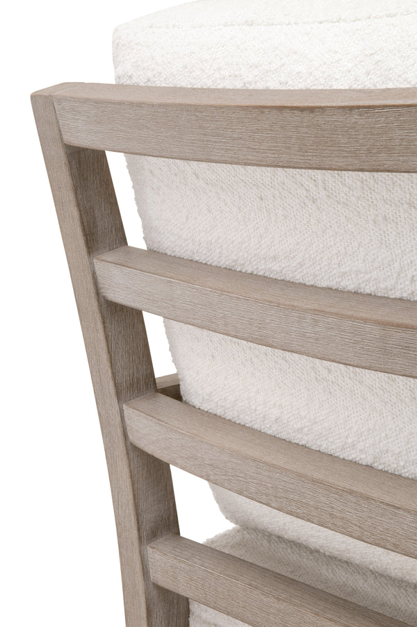 Essentials for Living Stitch & Hand - Dining & Bedroom Stratton Club Chair 6655.BOU-SNO/NGBE